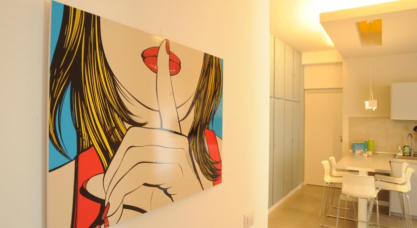 Saint Peter'S House Apartment Рим Стая снимка