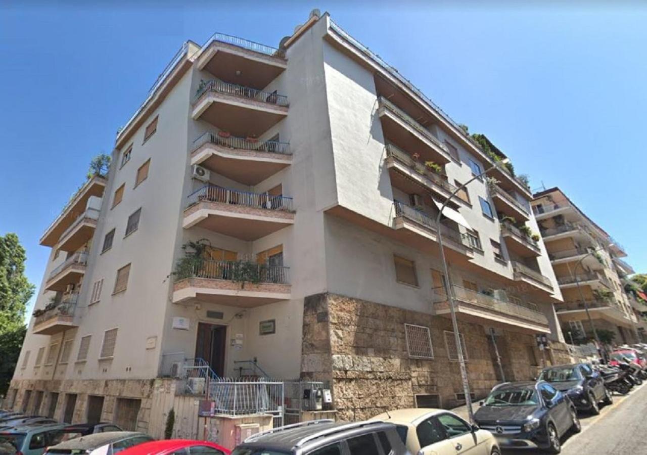 Saint Peter'S House Apartment Рим Екстериор снимка