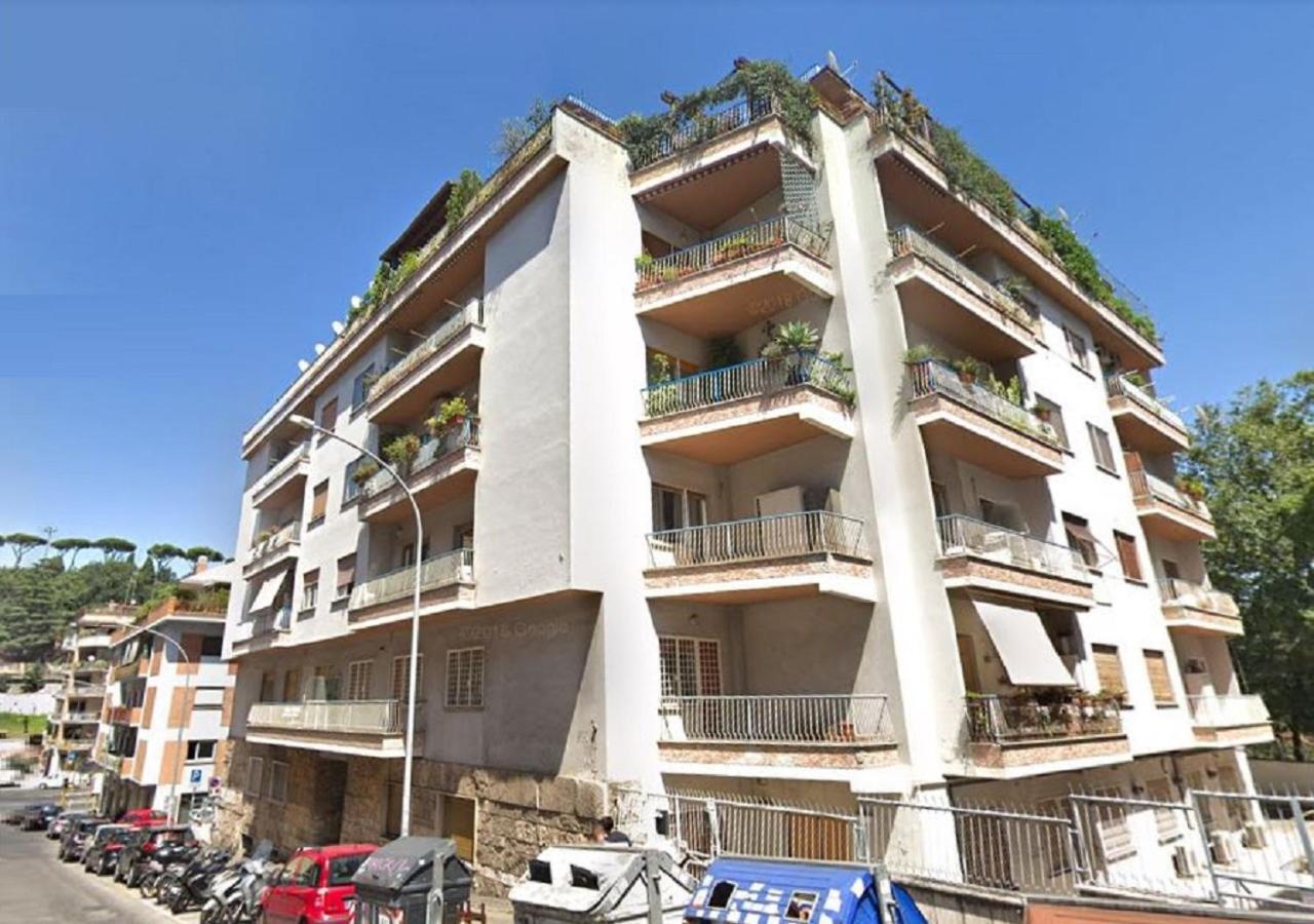 Saint Peter'S House Apartment Рим Екстериор снимка
